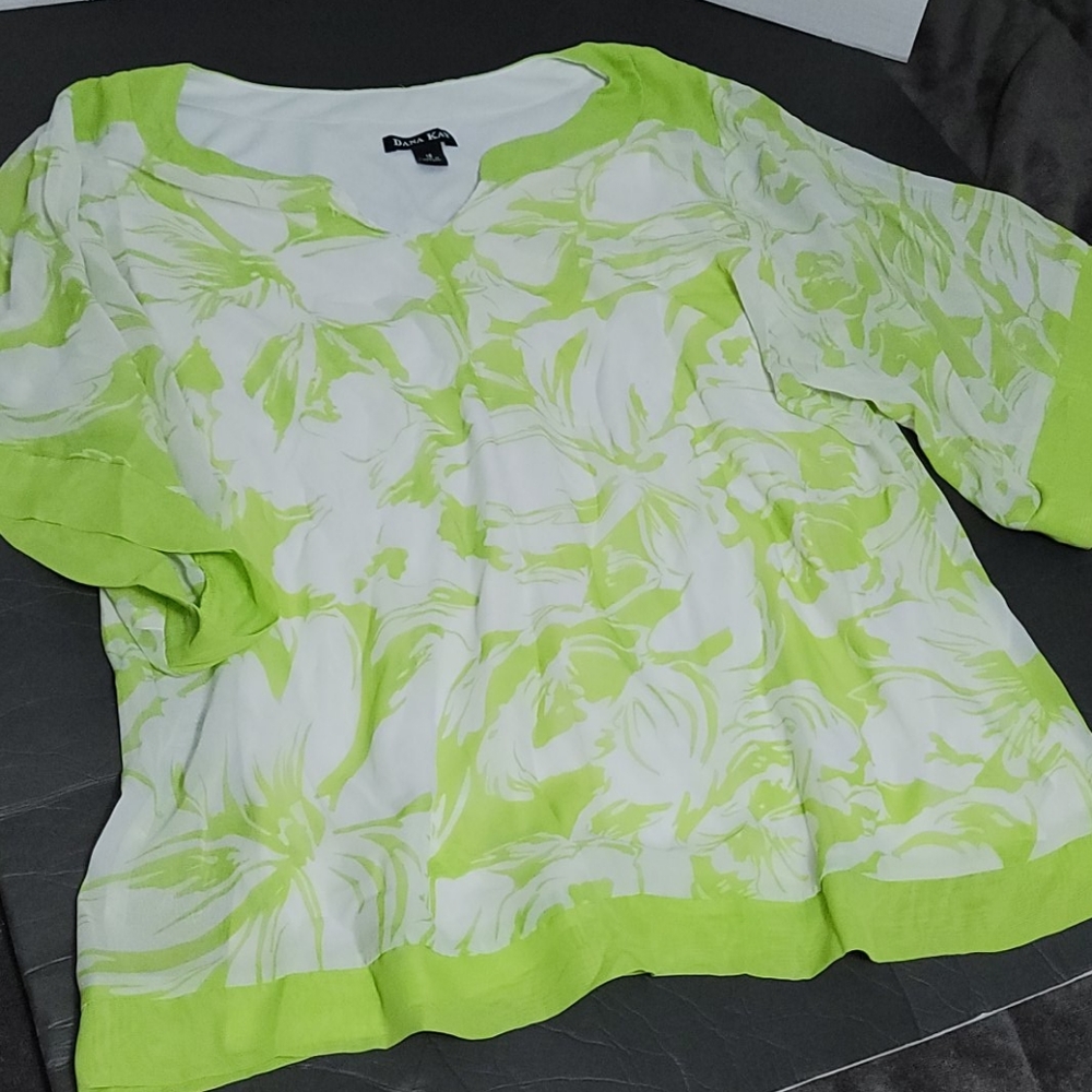 Dana Kay Blouse